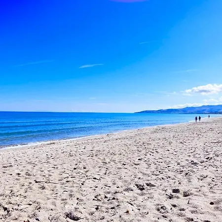 Holiday Close To The Sea